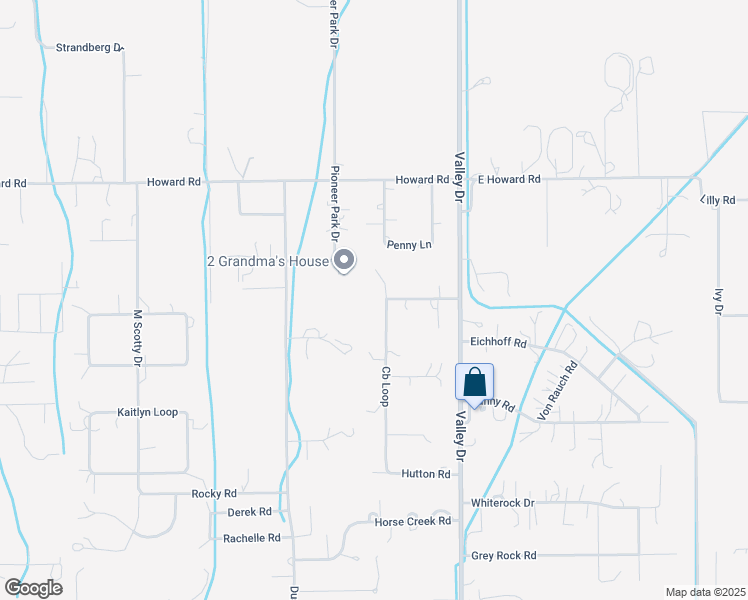 map of restaurants, bars, coffee shops, grocery stores, and more near 3360 Cb Loop in Helena