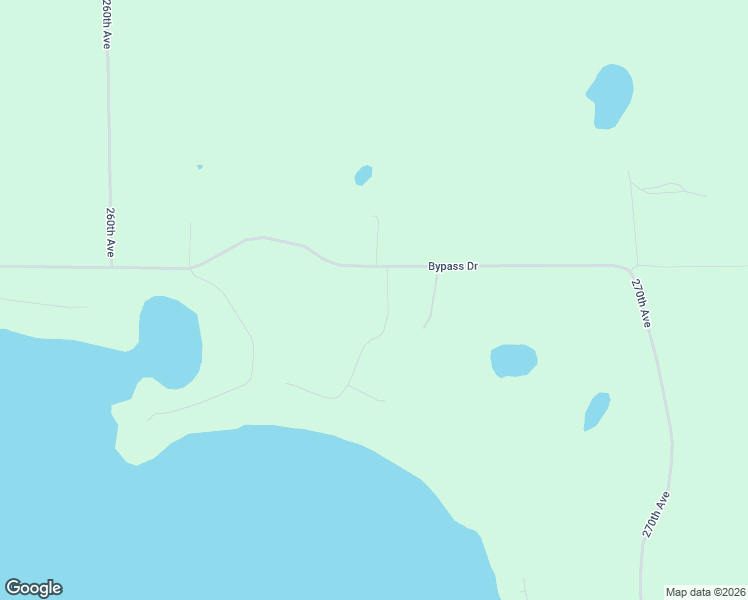 map of restaurants, bars, coffee shops, grocery stores, and more near 26458-26624 460th Street in Pelican Rapids