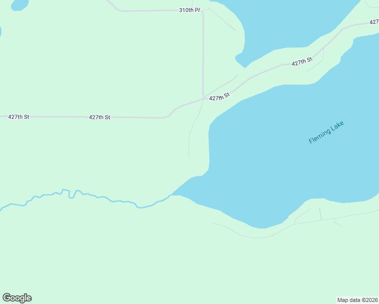 map of restaurants, bars, coffee shops, grocery stores, and more near 42474 310th Place in Aitkin