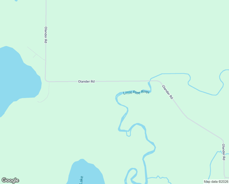 map of restaurants, bars, coffee shops, grocery stores, and more near 19711 Olander Road in Crosby