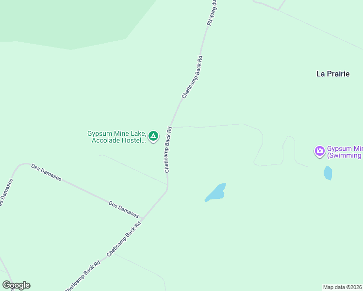 map of restaurants, bars, coffee shops, grocery stores, and more near 1266 Cheticamp Back Road in Inverness, Subd. A