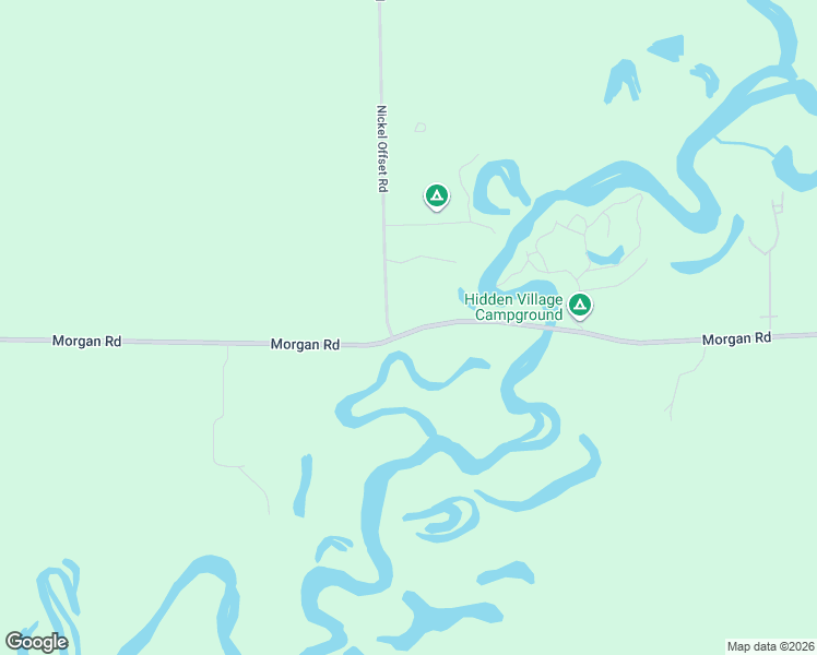 map of restaurants, bars, coffee shops, grocery stores, and more near 2294 Morgan Road in Greater Sudbury