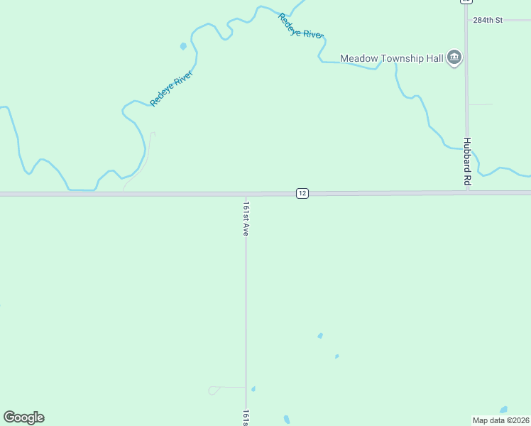 map of restaurants, bars, coffee shops, grocery stores, and more near 16167 280th Street in Sebeka