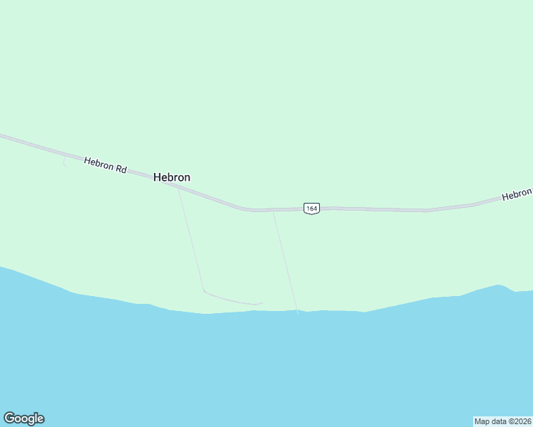 map of restaurants, bars, coffee shops, grocery stores, and more near 1098 Hebron Road in Coleman