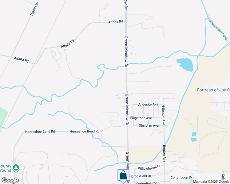 map of restaurants, bars, coffee shops, grocery stores, and more near 3830 Green Meadow Drive in Helena