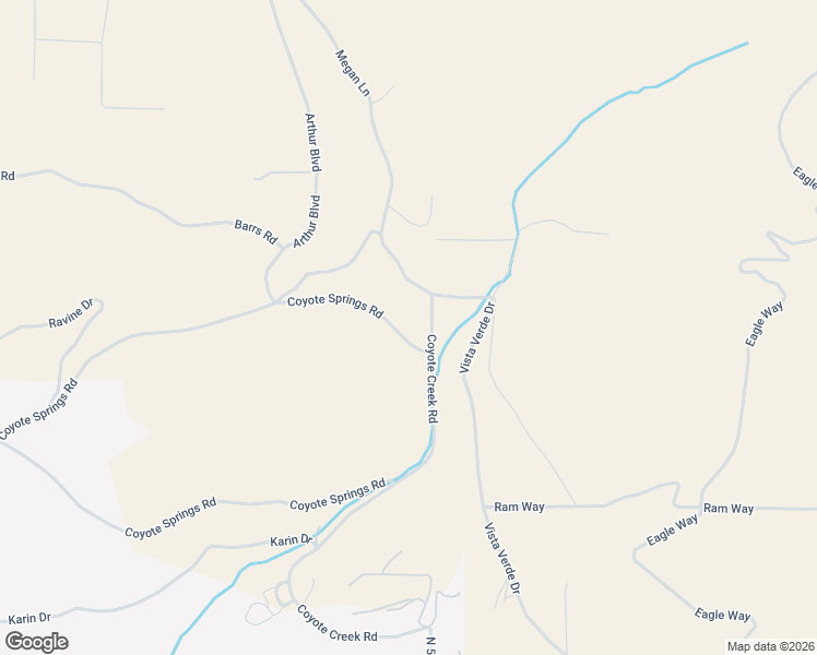 map of restaurants, bars, coffee shops, grocery stores, and more near 1490-1498 Coyote Springs Road in Yakima