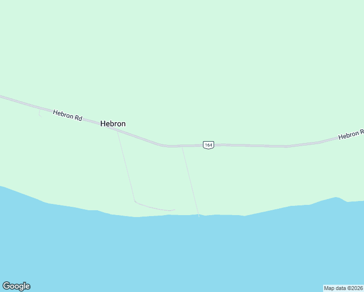 map of restaurants, bars, coffee shops, grocery stores, and more near 1098 Hebron Road in Coleman