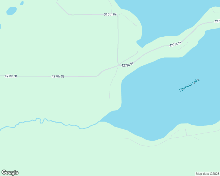 map of restaurants, bars, coffee shops, grocery stores, and more near 42474 310th Place in Aitkin