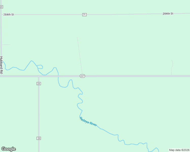 map of restaurants, bars, coffee shops, grocery stores, and more near 17430 280th Street in Sebeka