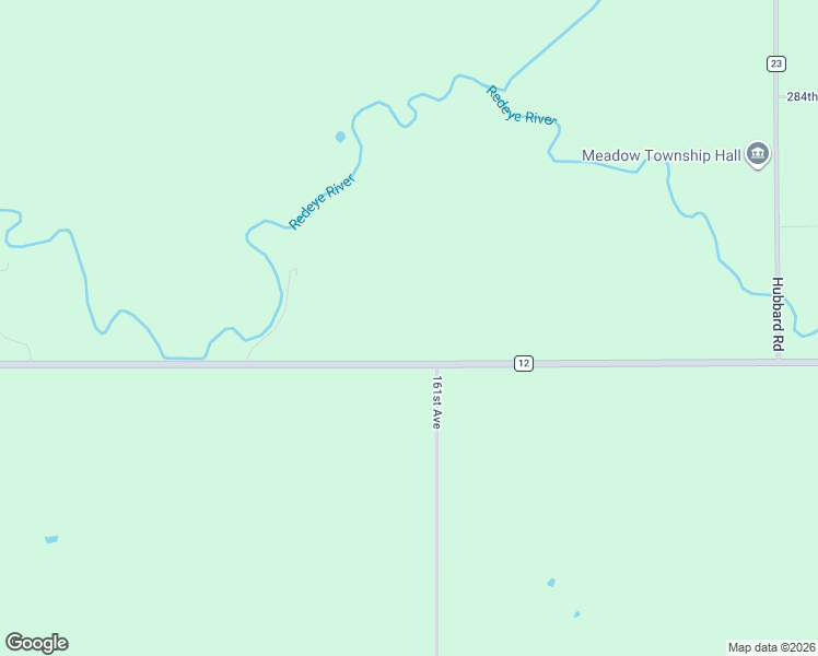 map of restaurants, bars, coffee shops, grocery stores, and more near 16050 280th Street in Sebeka