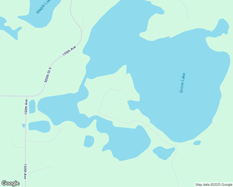 map of restaurants, bars, coffee shops, grocery stores, and more near 46027 Grove Lake Road in Pelican Rapids