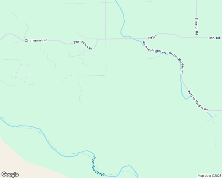 map of restaurants, bars, coffee shops, grocery stores, and more near 241 Bline Road in Yakima