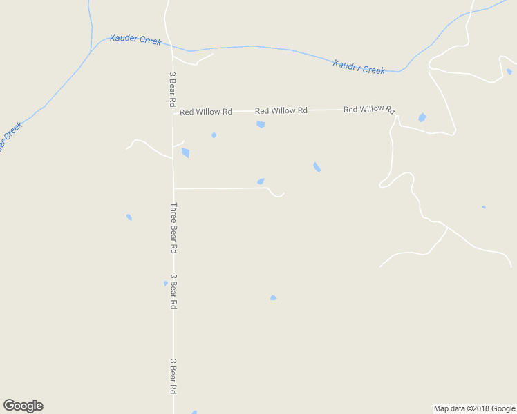 map of restaurants, bars, coffee shops, grocery stores, and more near 1020 Three Bear Road in Kendrick