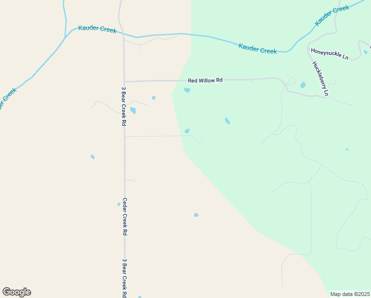 map of restaurants, bars, coffee shops, grocery stores, and more near 1020 Three Bear Road in Kendrick