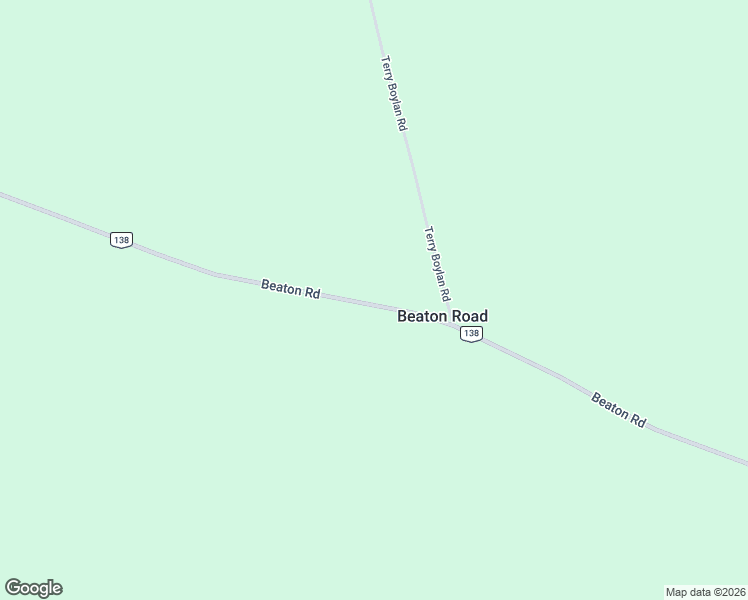 map of restaurants, bars, coffee shops, grocery stores, and more near 2257 Prince Edward Island 138 in Coleman