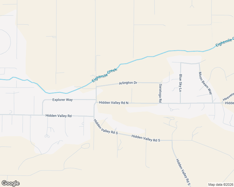 map of restaurants, bars, coffee shops, grocery stores, and more near 396 Hidden Valley Road North in Florence