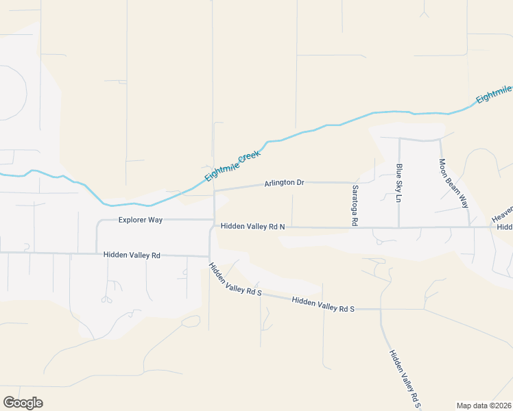 map of restaurants, bars, coffee shops, grocery stores, and more near 396 Hidden Valley Road North in Florence