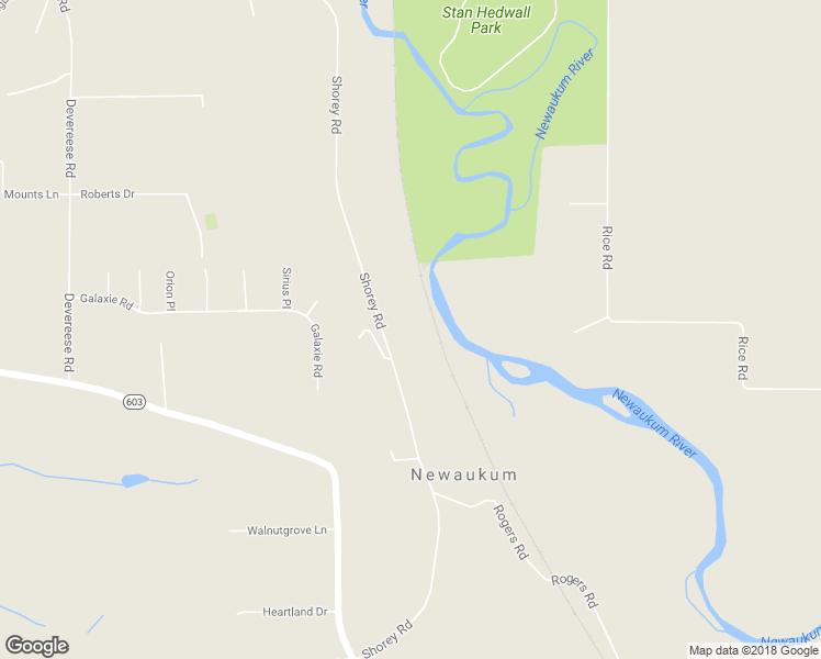 map of restaurants, bars, coffee shops, grocery stores, and more near 935 Shorey Road in Chehalis