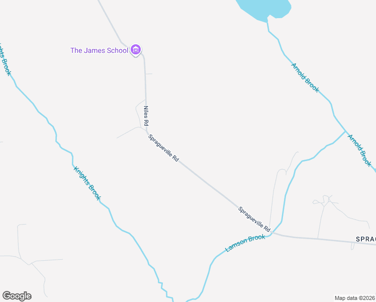 map of restaurants, bars, coffee shops, grocery stores, and more near 197 Spragueville Road in Presque Isle
