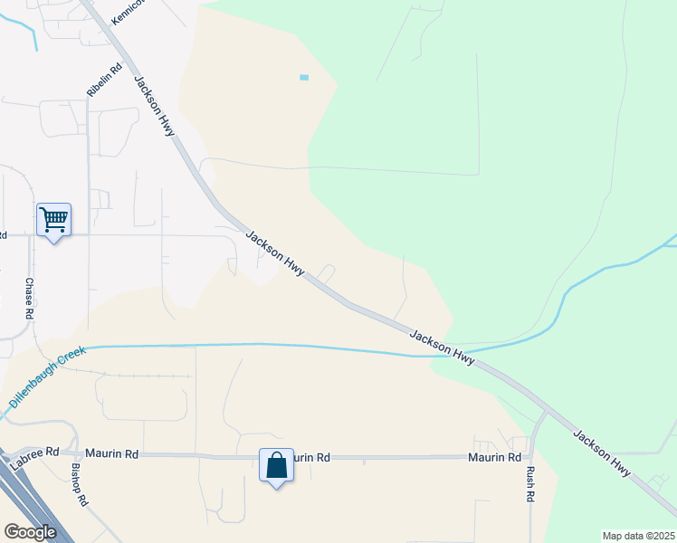 map of restaurants, bars, coffee shops, grocery stores, and more near 2643 Jackson Highway in Chehalis