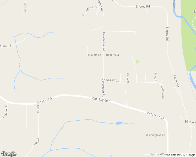 map of restaurants, bars, coffee shops, grocery stores, and more near 123 Devereese Road in Chehalis