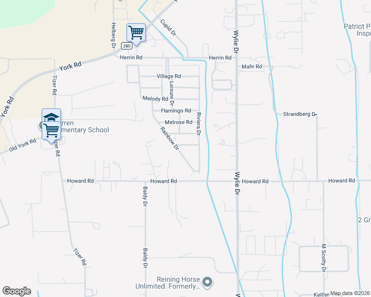 map of restaurants, bars, coffee shops, grocery stores, and more near 2901-2977 Sunnyside Rd in Helena