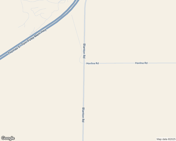 map of restaurants, bars, coffee shops, grocery stores, and more near 64 Havlina Road in Connell