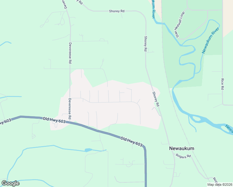 map of restaurants, bars, coffee shops, grocery stores, and more near 111 Polaris Place in Chehalis