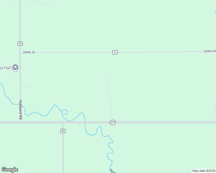 map of restaurants, bars, coffee shops, grocery stores, and more near 17430 280th Street in Sebeka