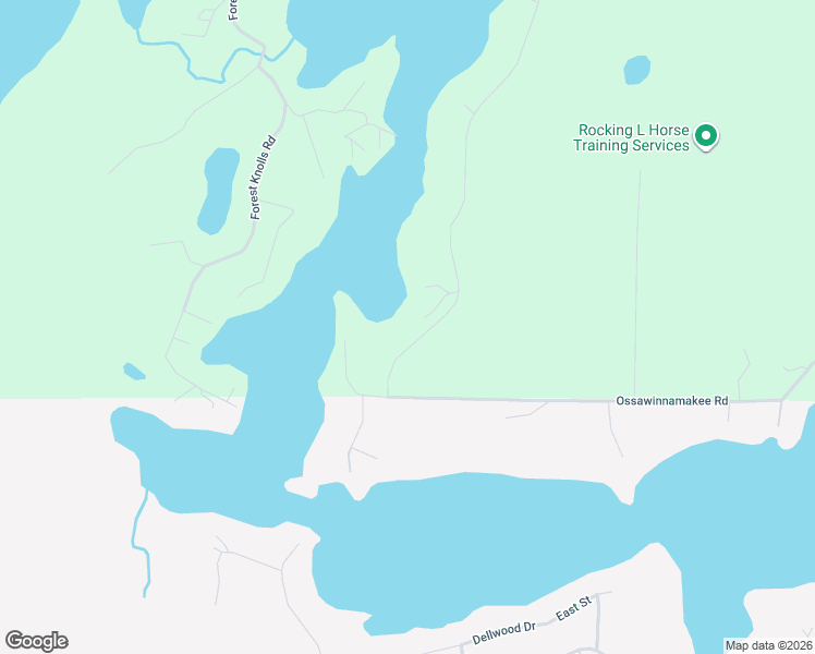 map of restaurants, bars, coffee shops, grocery stores, and more near 8828 Sunset Strip in Pequot Lakes