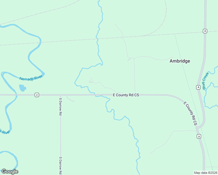 map of restaurants, bars, coffee shops, grocery stores, and more near 4295-4323 East County Road CS in Superior