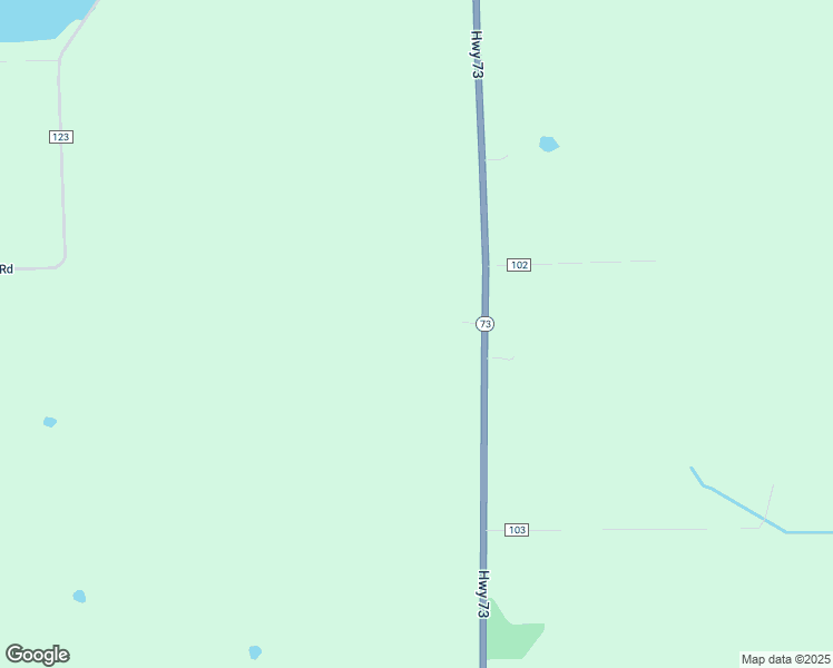 map of restaurants, bars, coffee shops, grocery stores, and more near 1925 Minnesota 73 in Cromwell