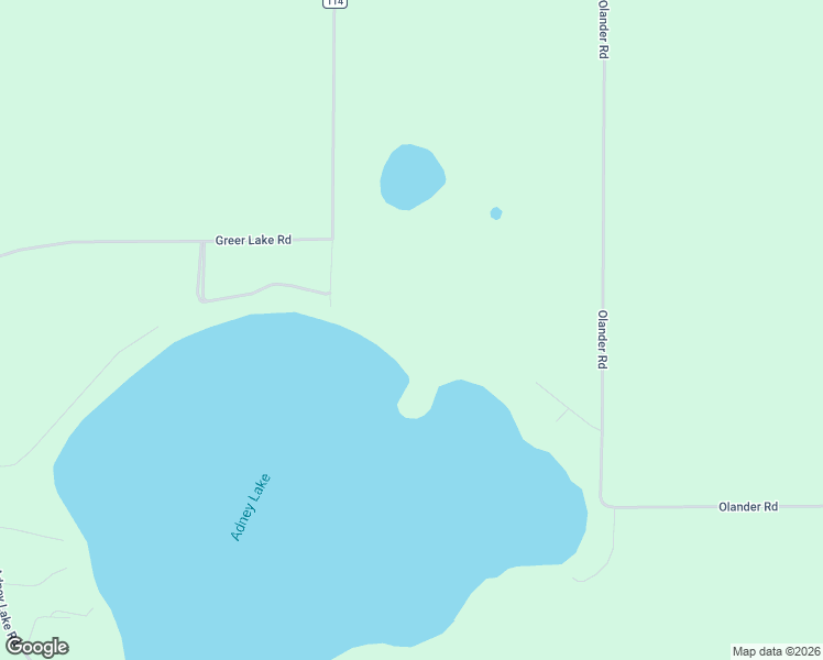 map of restaurants, bars, coffee shops, grocery stores, and more near in Crosslake