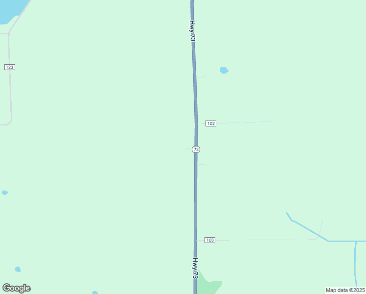 map of restaurants, bars, coffee shops, grocery stores, and more near 1925 Minnesota 73 in Cromwell