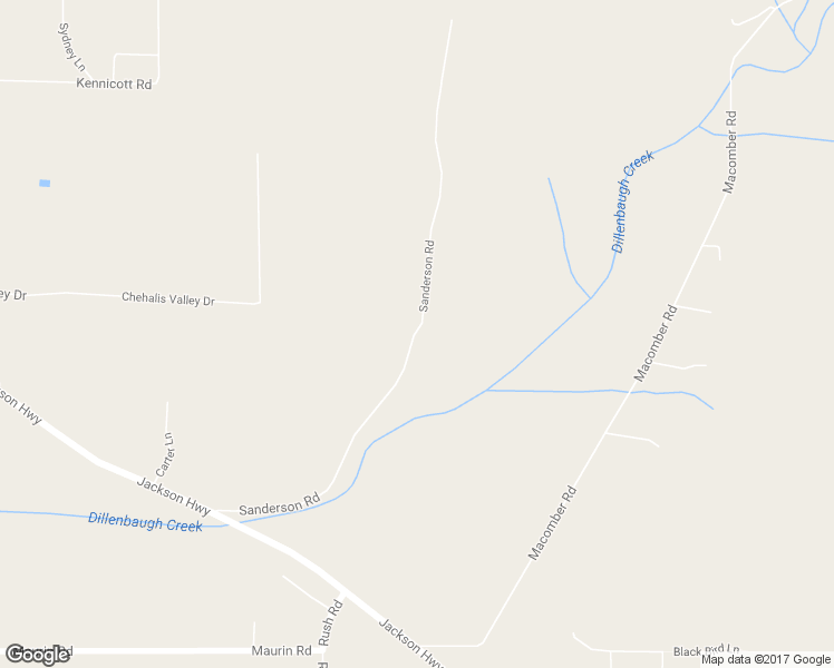 map of restaurants, bars, coffee shops, grocery stores, and more near 210 Sanderson Road in Chehalis