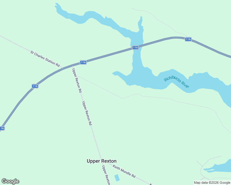 map of restaurants, bars, coffee shops, grocery stores, and more near 95 Hickey Road in Upper Rexton