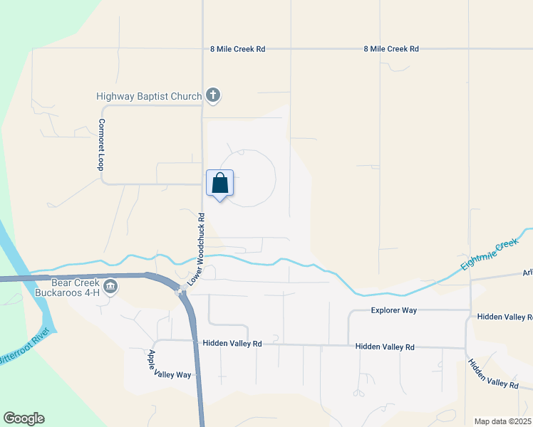 map of restaurants, bars, coffee shops, grocery stores, and more near 270 Todd Lane in Florence