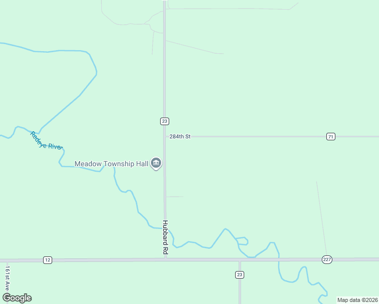 map of restaurants, bars, coffee shops, grocery stores, and more near 16901 284th Street in Sebeka