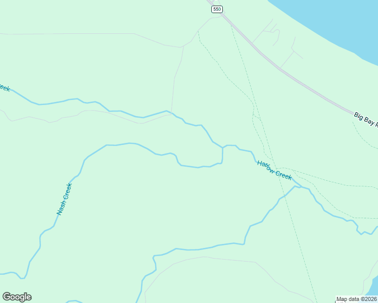 map of restaurants, bars, coffee shops, grocery stores, and more near Unnamed Road in Negaunee
