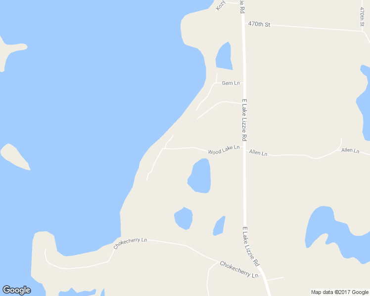 map of restaurants, bars, coffee shops, grocery stores, and more near 23763 Wood Lake Lane in Pelican Rapids