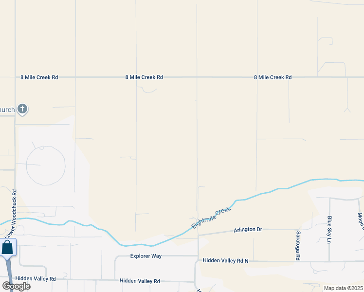 map of restaurants, bars, coffee shops, grocery stores, and more near 5545 Riverview Drive South in Florence