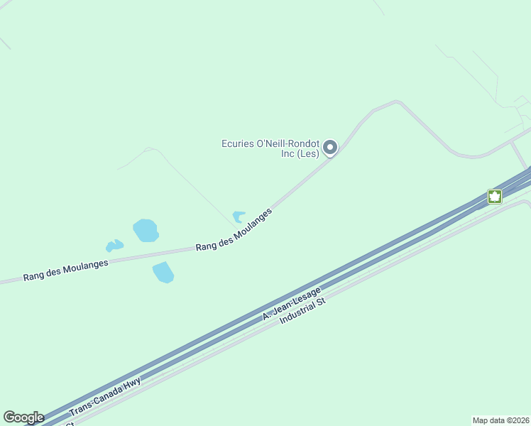map of restaurants, bars, coffee shops, grocery stores, and more near Rang des Moulanges in Saint-Apollinaire