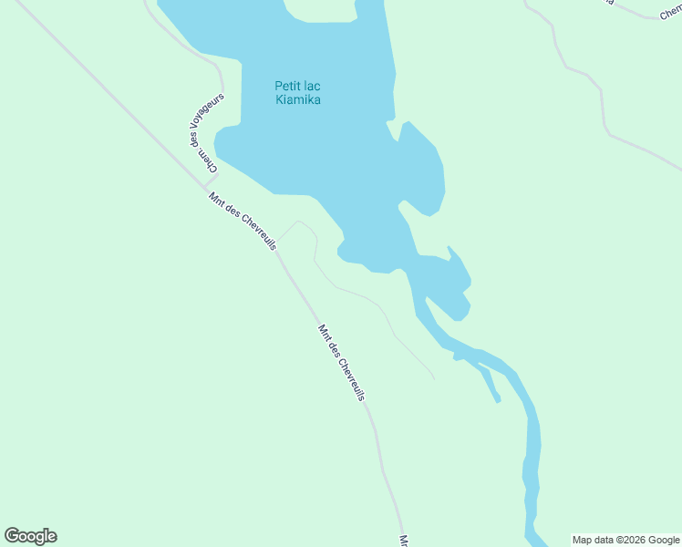 map of restaurants, bars, coffee shops, grocery stores, and more near 31 Chemin de Val des Cèdres in Laurentides