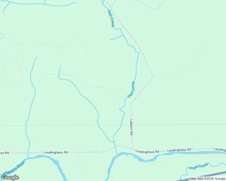 map of restaurants, bars, coffee shops, grocery stores, and more near 184 Labarre Road in Chehalis