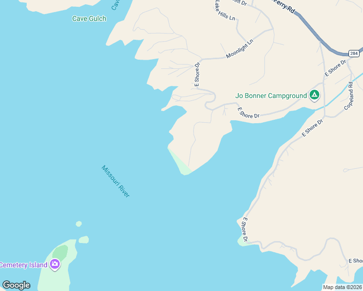 map of restaurants, bars, coffee shops, grocery stores, and more near 3754 Pirate Point Road in Helena