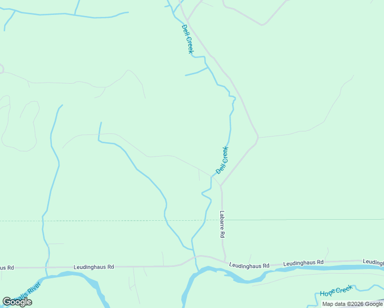 map of restaurants, bars, coffee shops, grocery stores, and more near 184 Labarre Road in Chehalis