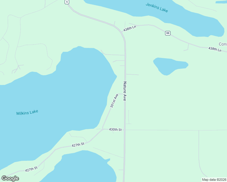 map of restaurants, bars, coffee shops, grocery stores, and more near 43233 301st Avenue in Palisade