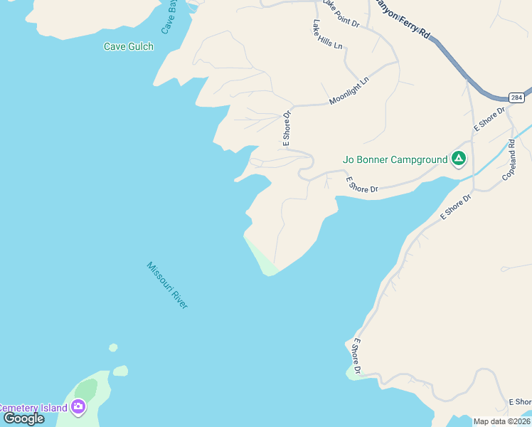 map of restaurants, bars, coffee shops, grocery stores, and more near 3754 Pirate Point Road in Helena