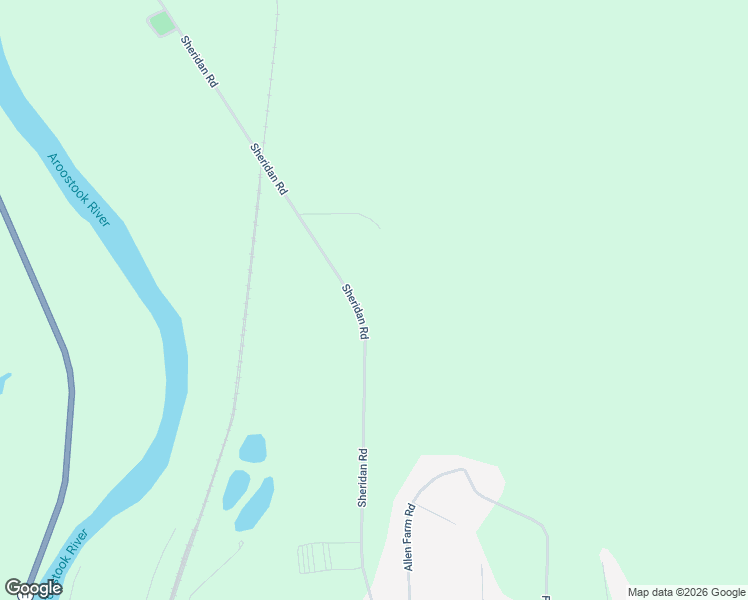 map of restaurants, bars, coffee shops, grocery stores, and more near 203 Sheridan Road in Ashland