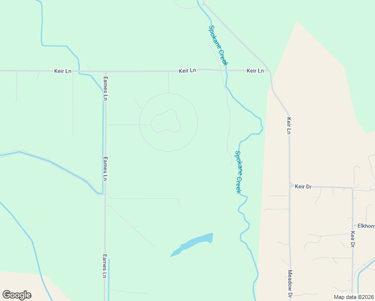 map of restaurants, bars, coffee shops, grocery stores, and more near 3811 Eames Lane in Helena